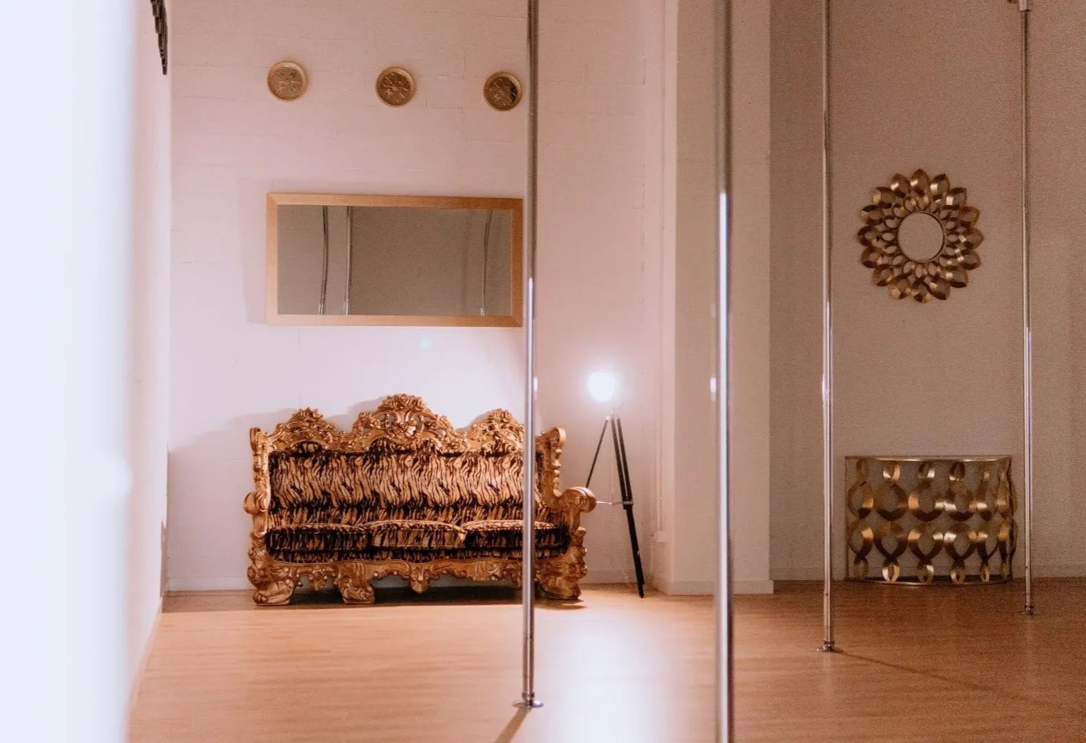 Pole dance "Pole sportdance viladecans" — estudio de fitness-studio en Viladecans — 5