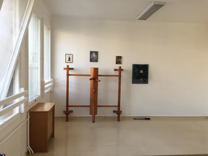 Wing Chun Le Havre — Arts martiaux à Aplemont, Le Havre