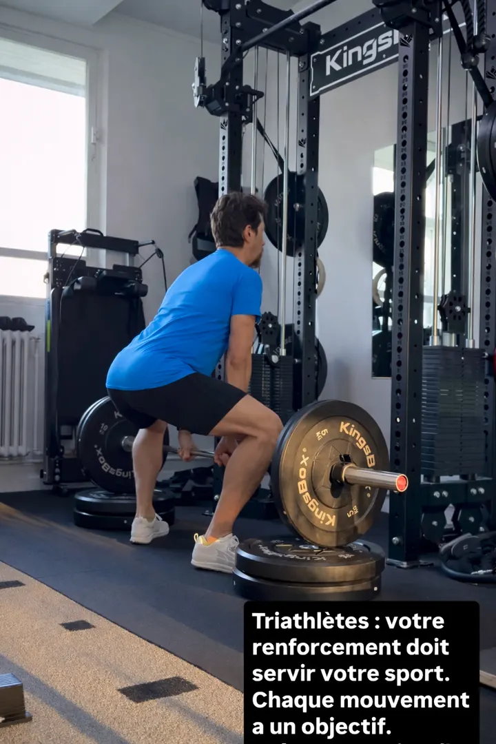 Coaching Sur Mesure Salle de — salle de fitness-studio à Saint-Cloud, Paris — 3
