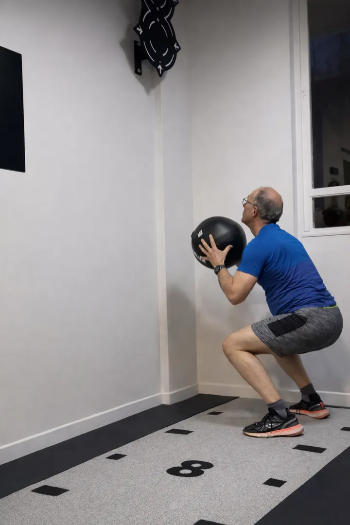 Coaching Sur Mesure Salle de — salle de fitness-studio à Paris — 3