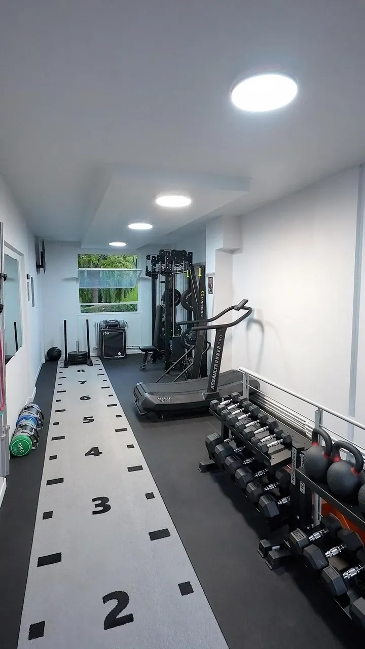 Coaching Sur Mesure Salle de — salle de fitness-studio à Paris — 5