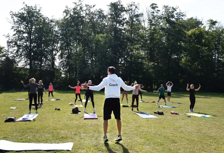 Team Kairo Sports GbR — functional training-studio in Bockum, Krefeld — 3