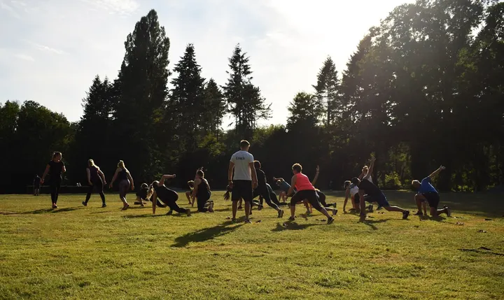 Team Kairo Sports GbR — functional training-studio in Krefeld — 4