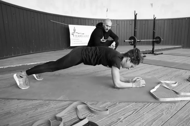 Team Kairo Sports GbR — Functional Training in Bockum, Krefeld