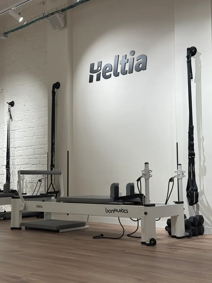Heltia Via Augusta — reformer pilates-studio en Barcelona — 3