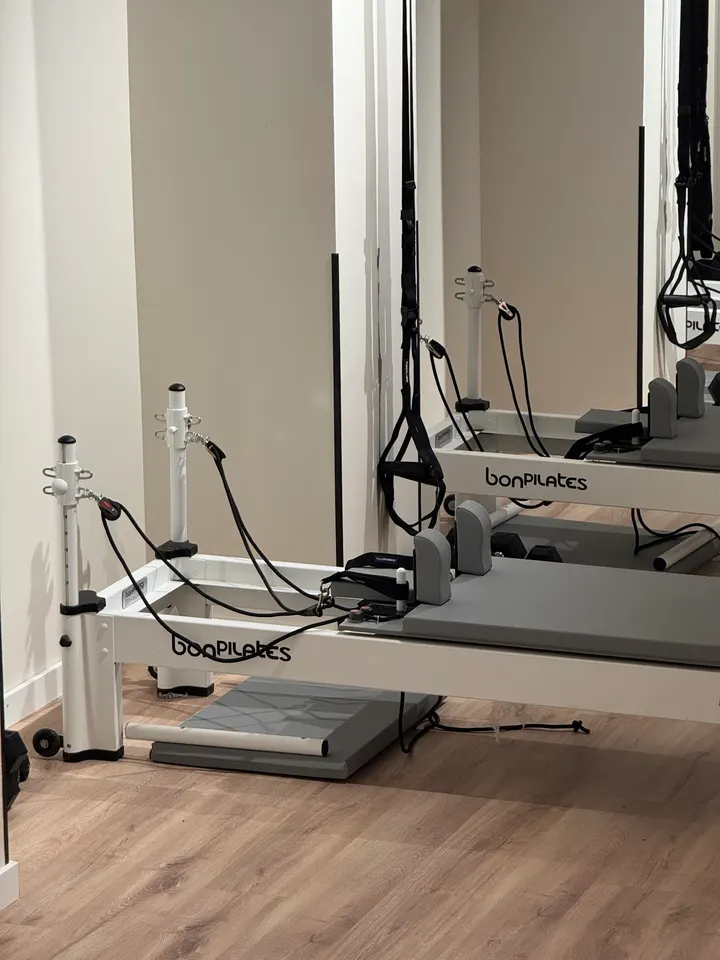 Heltia Via Augusta — reformer pilates-studio en Barcelona — 4