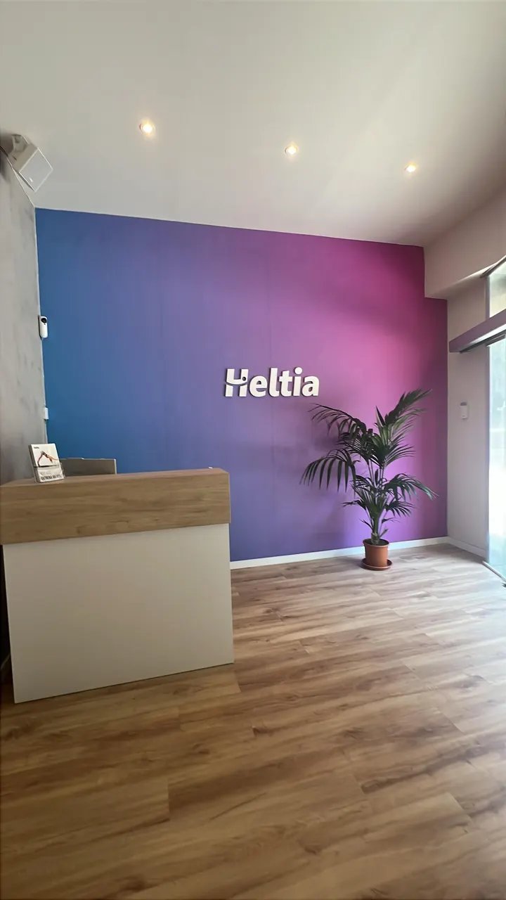 Heltia Via Augusta — reformer pilates-studio en Barcelona — 5