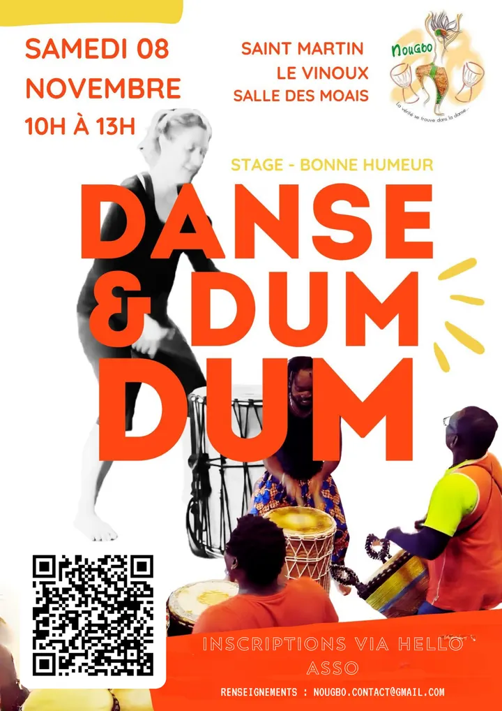 Nougbo 38 — danse-studio à Grenoble — 4