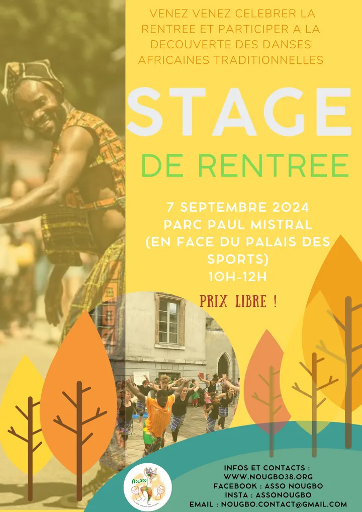 Nougbo 38 — danse-studio à Grenoble — 5