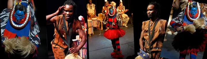 Nougbo 38 — Danse à Polygone Scientifique, Grenoble