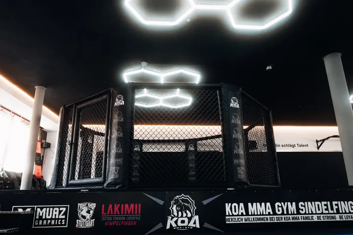 KOA MMA GYM — MMA in Sindelfingen, Stuttgart