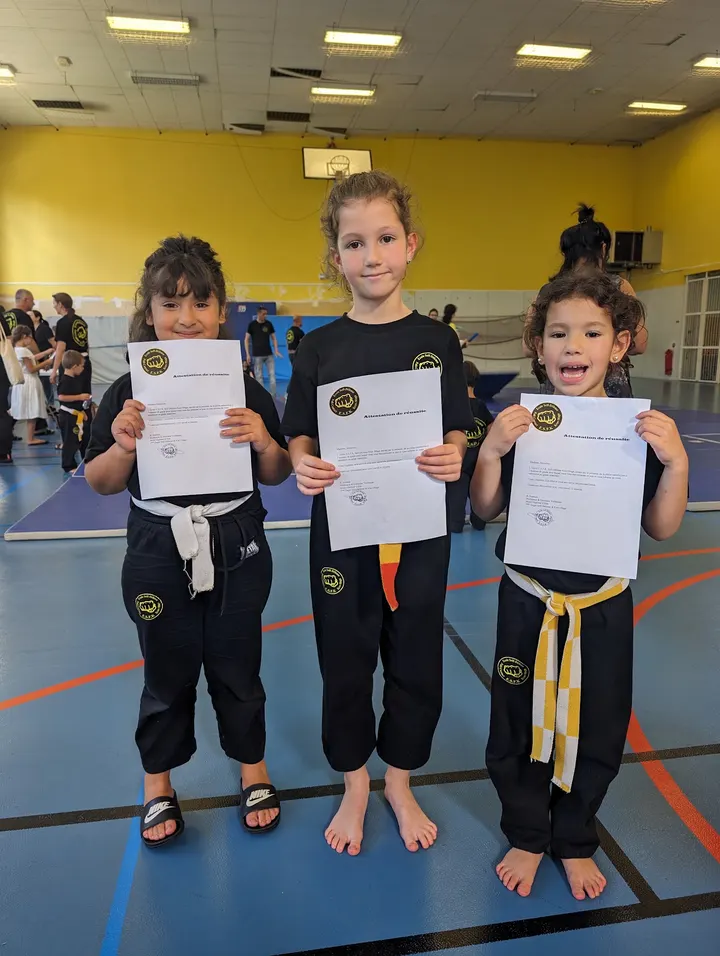 E.S.F.K. Self-Défense Krav-Maga — arts martiaux-studio à Hautes Vallergues, Cannes — 2