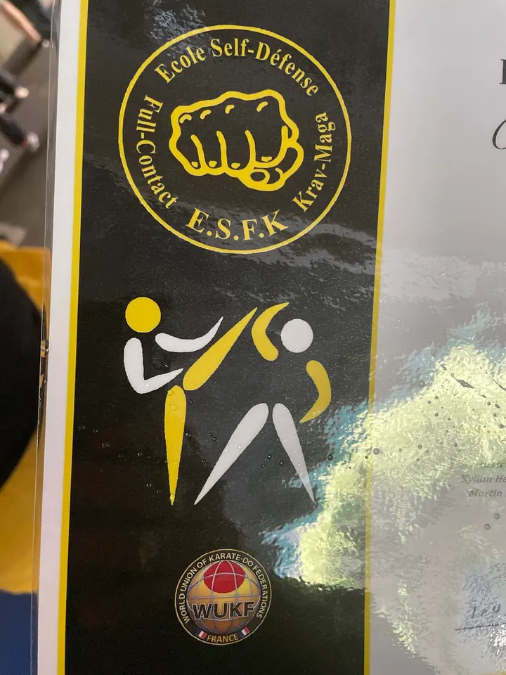 E.S.F.K. Self-Défense Krav-Maga — arts martiaux-studio à Hautes Vallergues, Cannes — 3