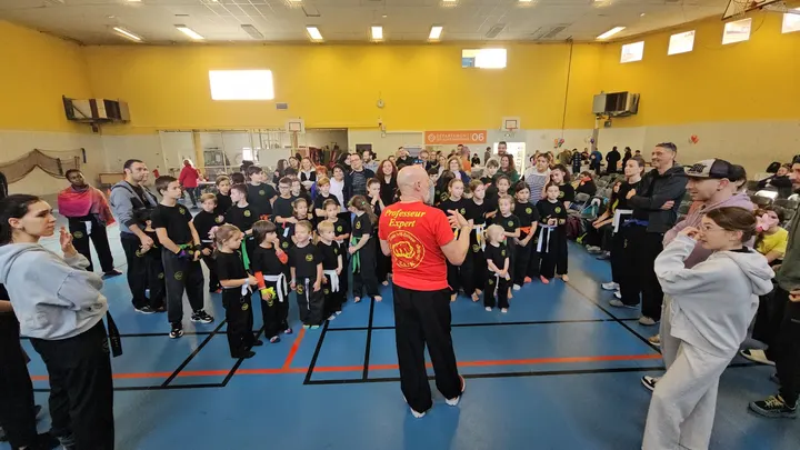 E.S.F.K. Self-Défense Krav-Maga — arts martiaux-studio à Cannes — 3