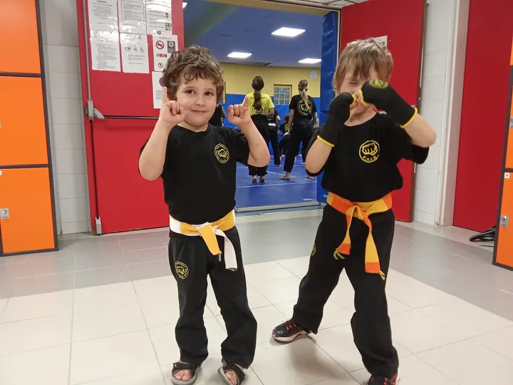 E.S.F.K. Self-Défense Krav-Maga — arts martiaux-studio à Cannes — 4