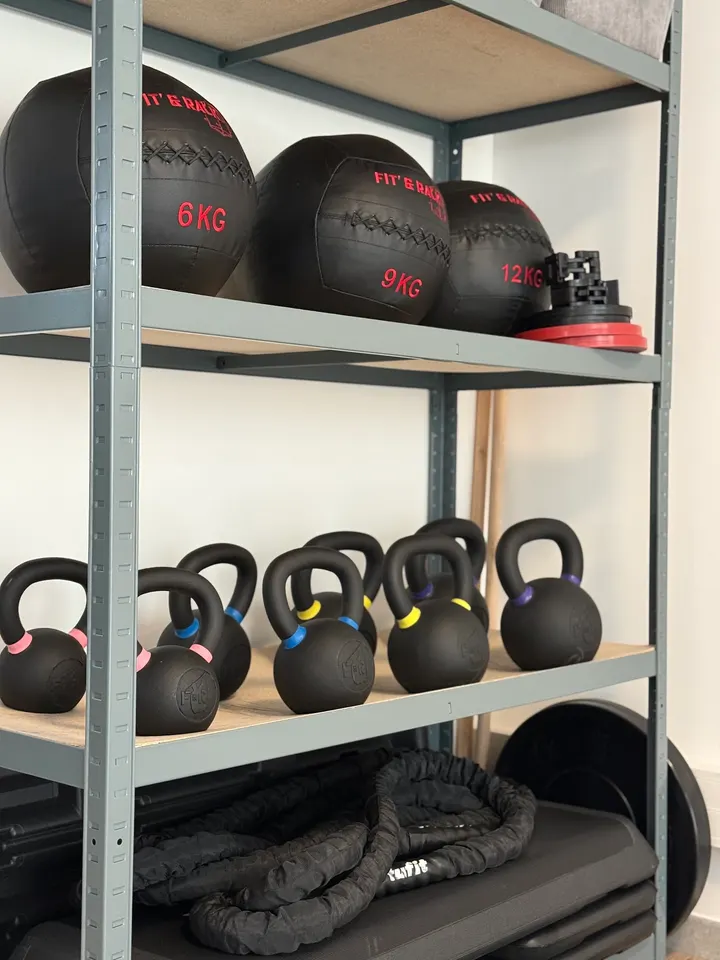 Kaia - Coaching Sportif — coaching personnel-studio à Amidonniers / Compans-Caffarelli / Brouardel, Toulouse — 2