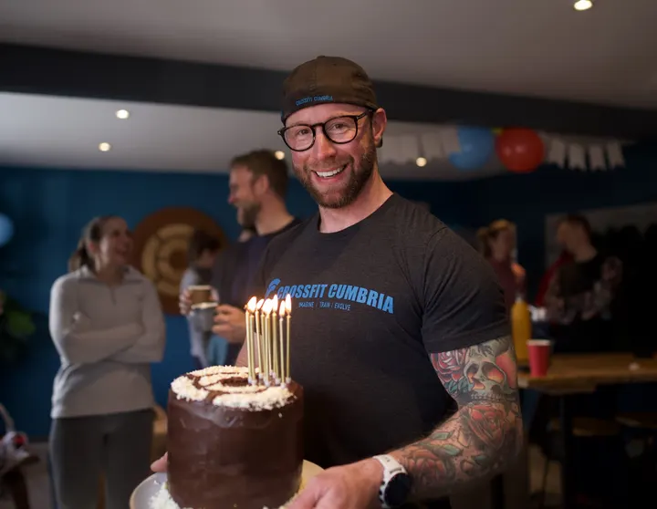 CrossFit® Cumbria — Fitness Studio in Penrith