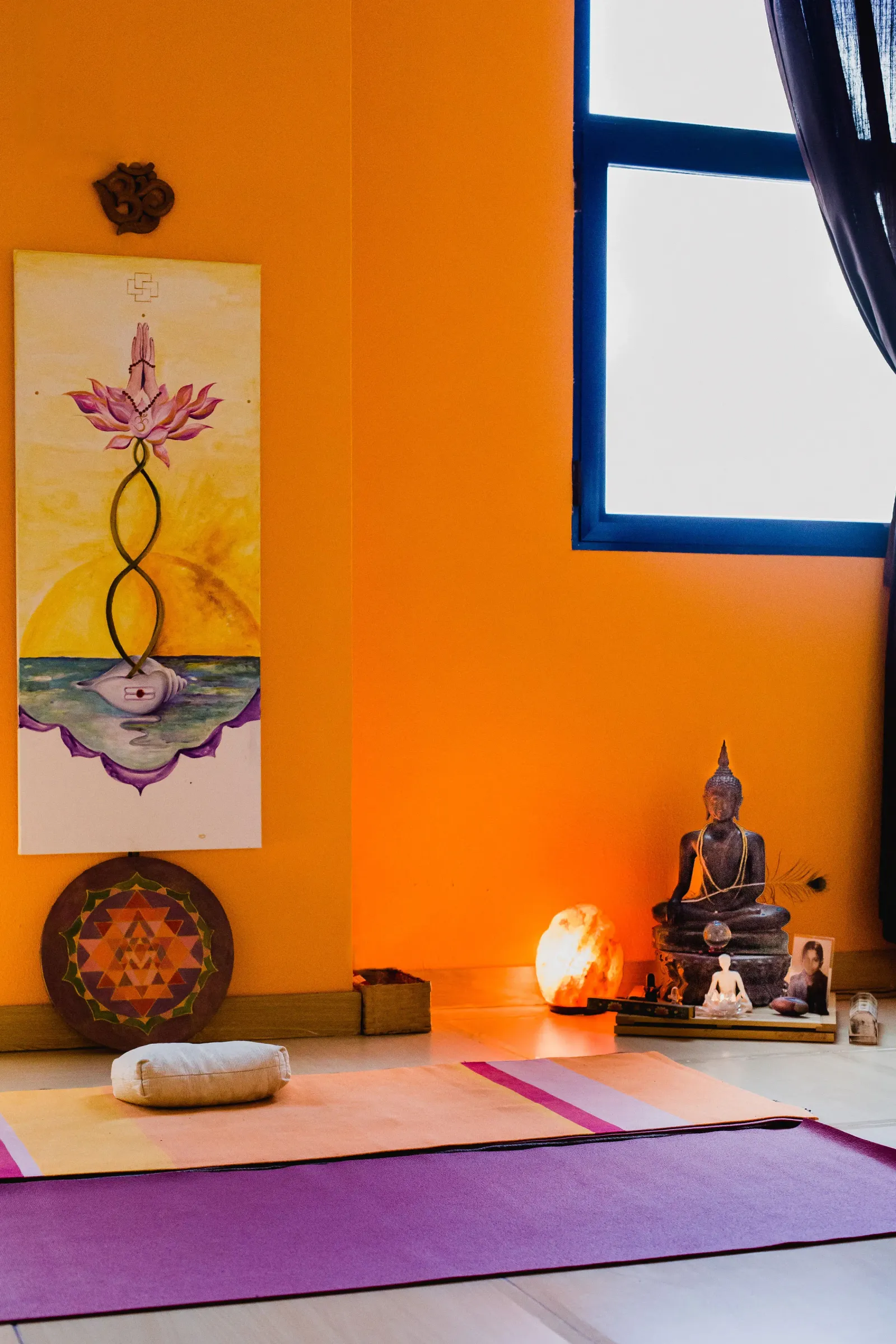 Escuela De Yoga Origen — yoga-studio en Fuencarral, Madrid — 2