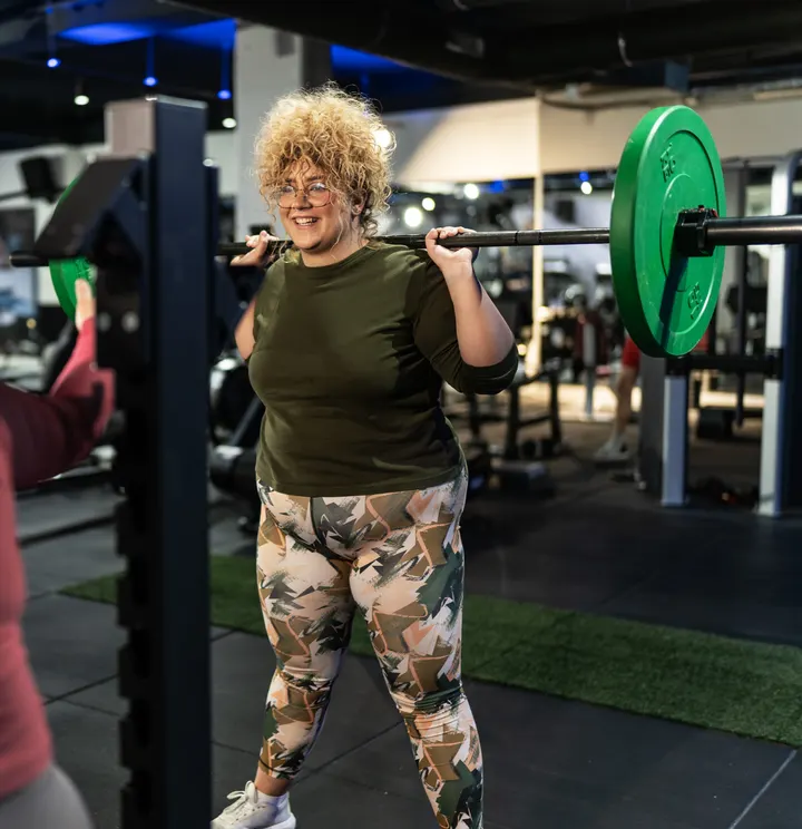 Women's Weightlifting Club — Strength in Hockley