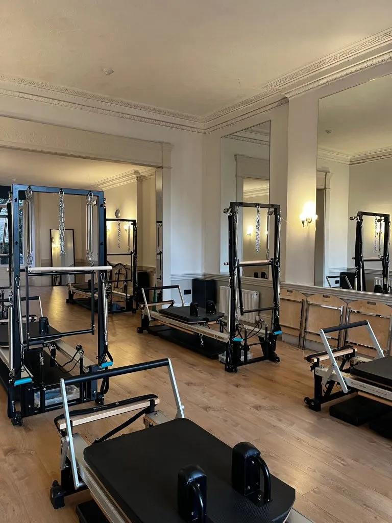 Pointe Ahead Pilates — pilates-studio in Edinburgh — 2