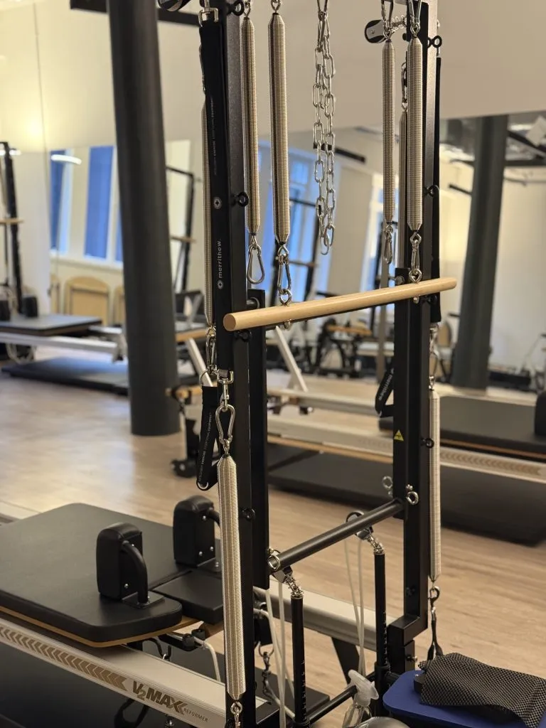 Pointe Ahead Pilates — pilates-studio in Edinburgh — 3