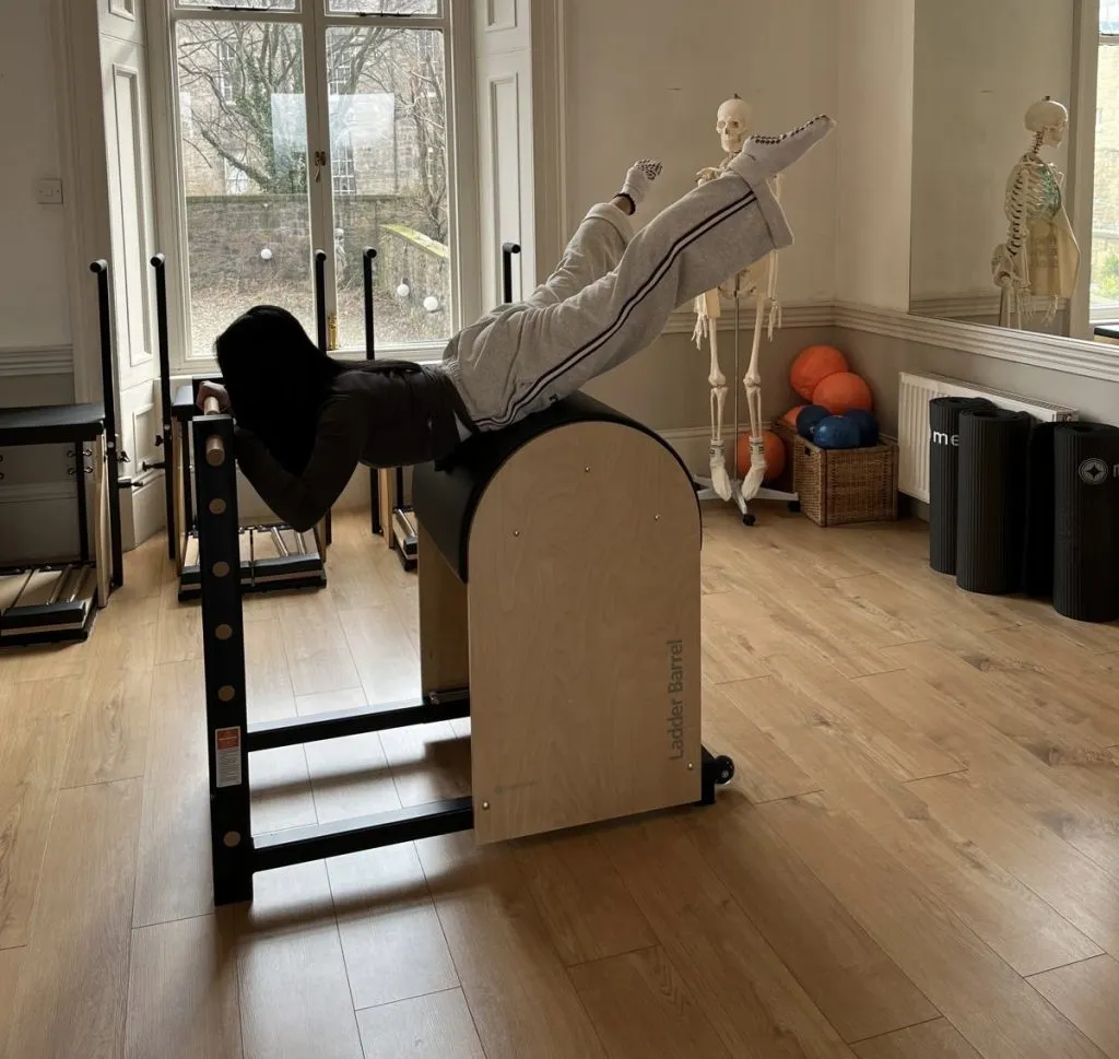 Pointe Ahead Pilates — pilates-studio in Edinburgh — 4