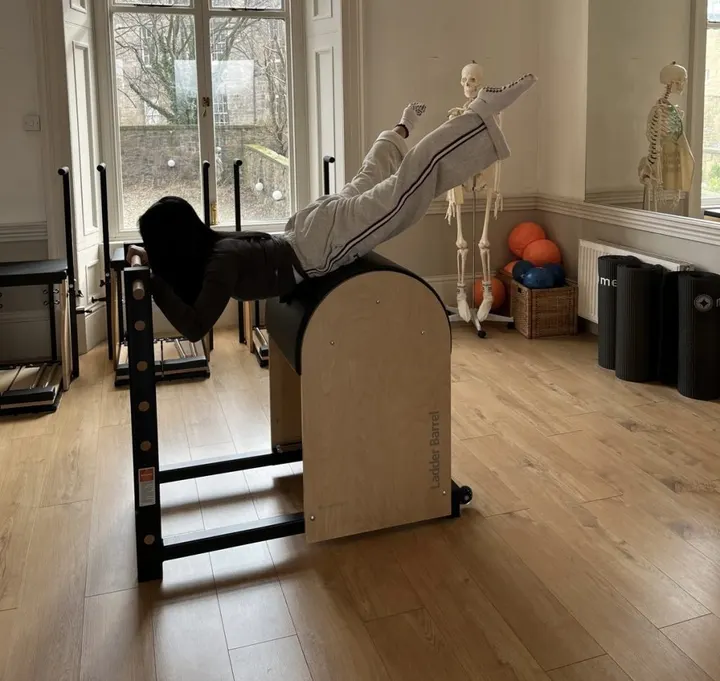 Pointe Ahead Pilates — pilates-studio in Edinburgh — 4