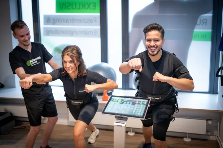 Trainings Lounge — PT Studio in Wöhrd, Nürnberg