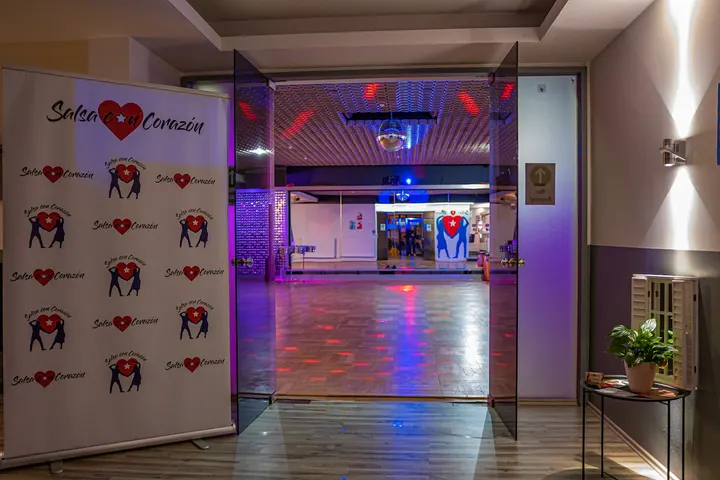 Salsa con Corazón Deine — tanz-studio in Dellviertel, Duisburg — 2