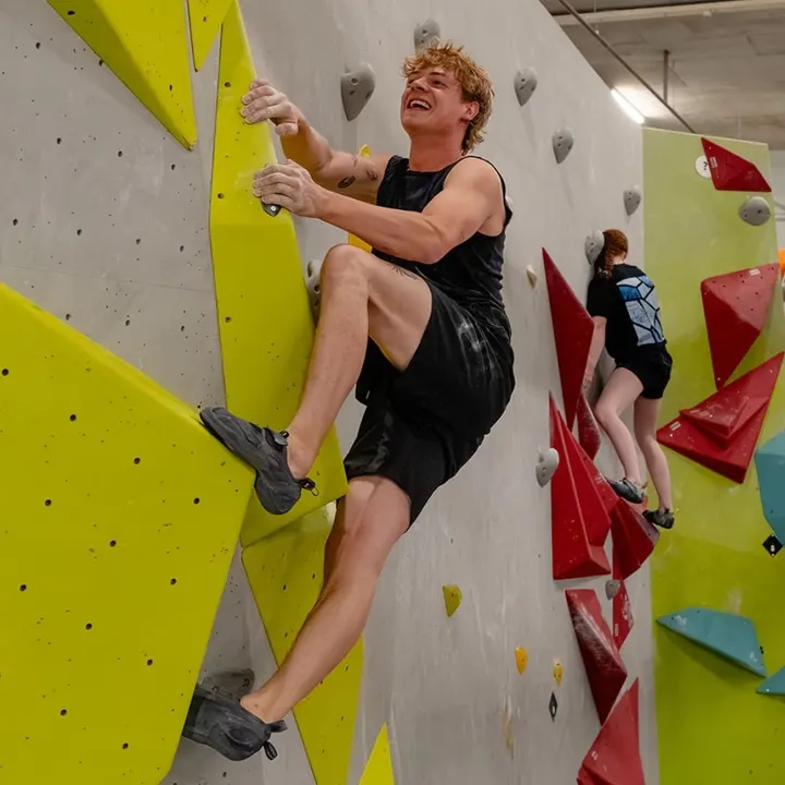 CUBE Bouldergym — boulderen-studio in Enschede — 3