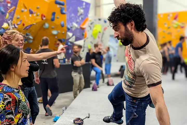 CUBE Bouldergym — boulderen-studio in Enschede — 4
