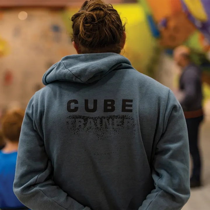 CUBE Bouldergym — boulderen-studio in Enschede — 6