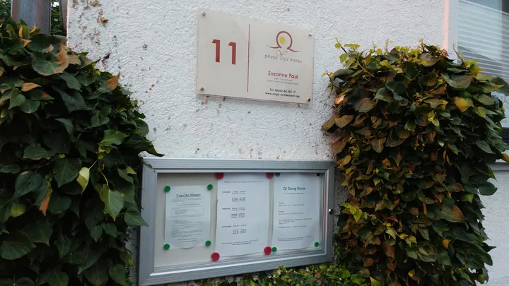 Yoga-Studio - Susanne Paul — yoga-studio in Schriesheim — 2