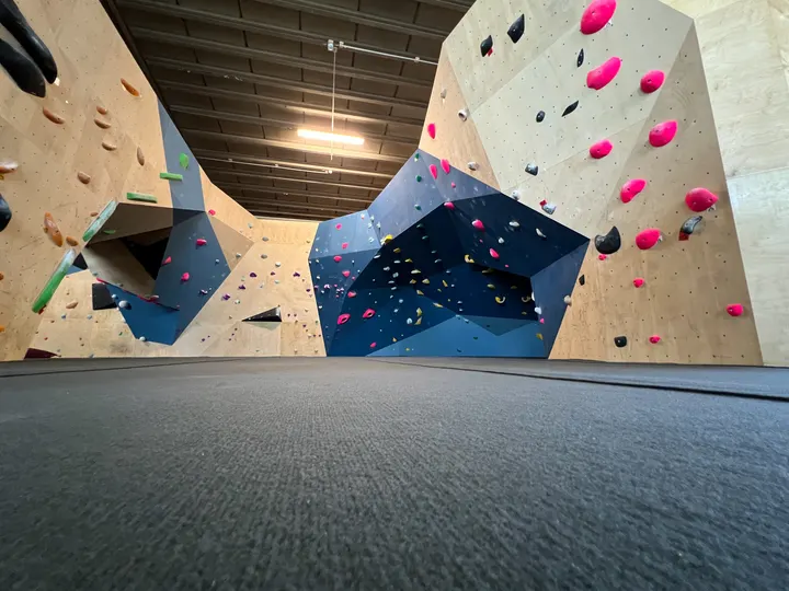FamilyRocks Boulderhalle — Climbing in Mitte, Berlin