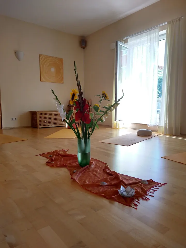 Lichtraum-Maruma Yoga und Ganzheitliche Heilung — Yoga in Vauban, Freiburg im Breisgau
