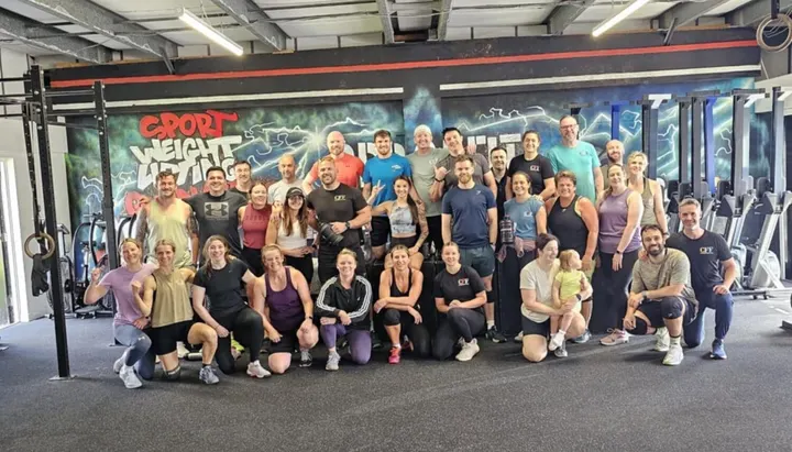 CrossFit® Fife — CrossFit in Central Dunfermline, Dunfermline