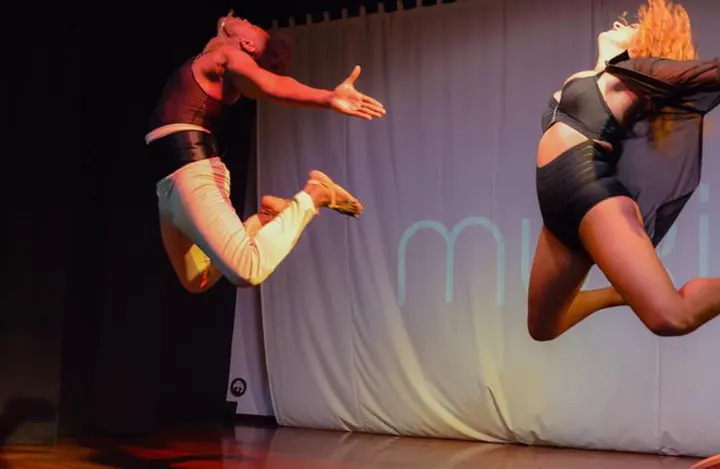 Falco Benalcazar — baile-studio en l'Eixample, Barcelona — 3