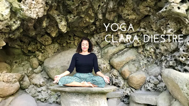 Clara Diestre Enseanza De Yoga Y Meditacin — yoga-studio en Zaragoza — 3