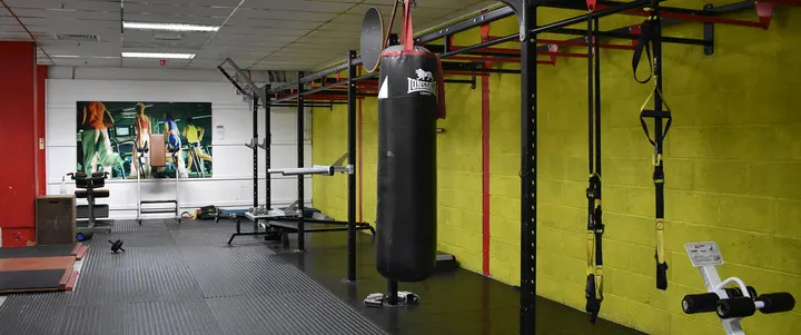Intershape Fitness Gym Skipton — Fitness Studio in Skipton