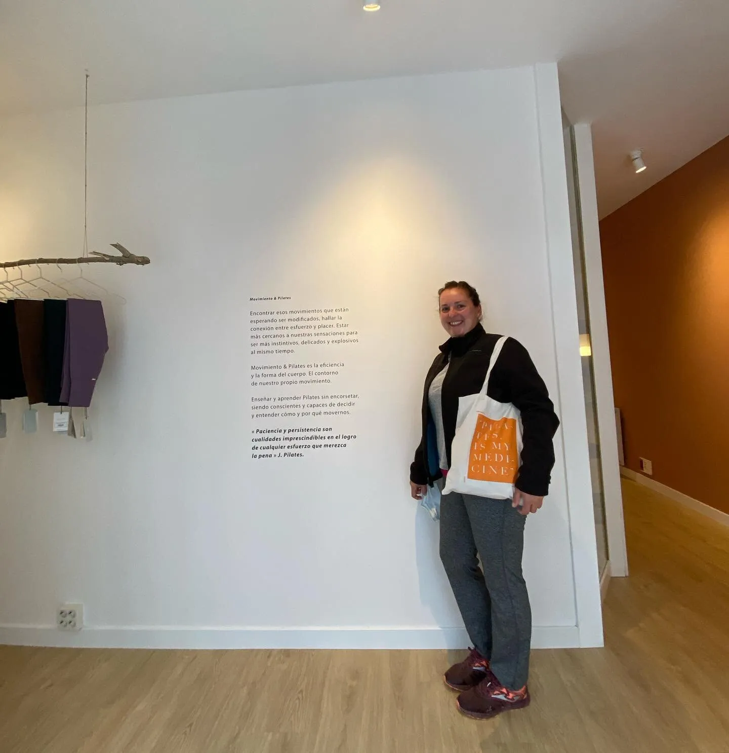 Corcobado. Movimiento & Pilates — pilates-studio i Burgos — bild 4