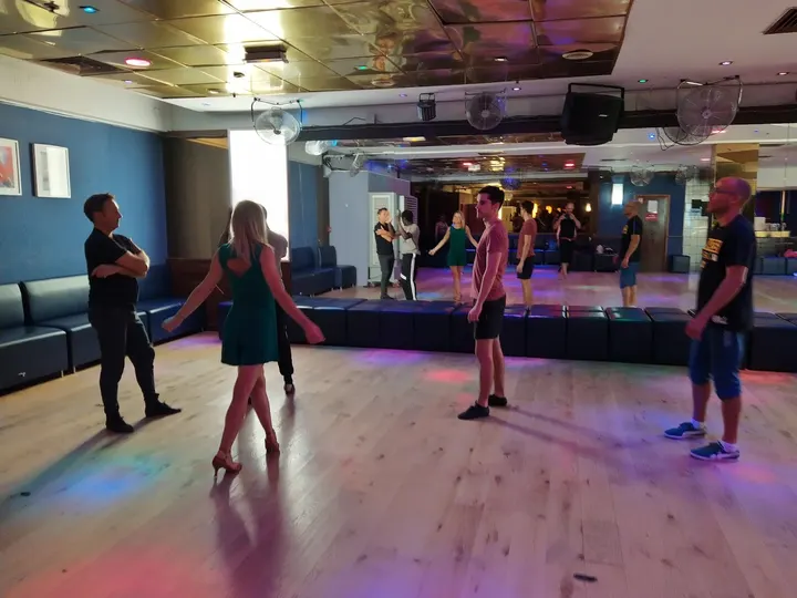 Intensive Danse — danse-studio à Paris 13e Arrondissement, Paris — 2