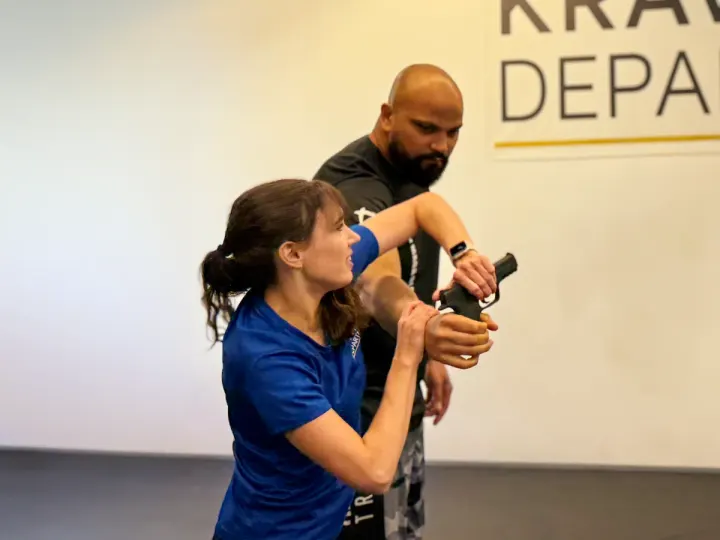 KRAV MAGA DEPARTMENT — kampfsport-studio in Potsdam — 4