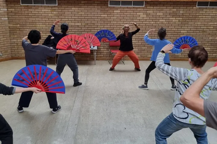 Dao Lu - Trinity — martial arts-studio in London — 3