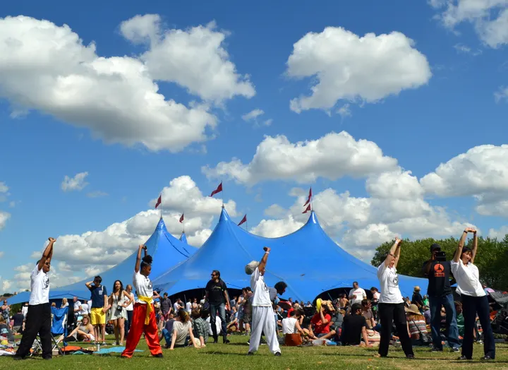 Dao Lu - Trinity — Martial Arts in Leyton, London
