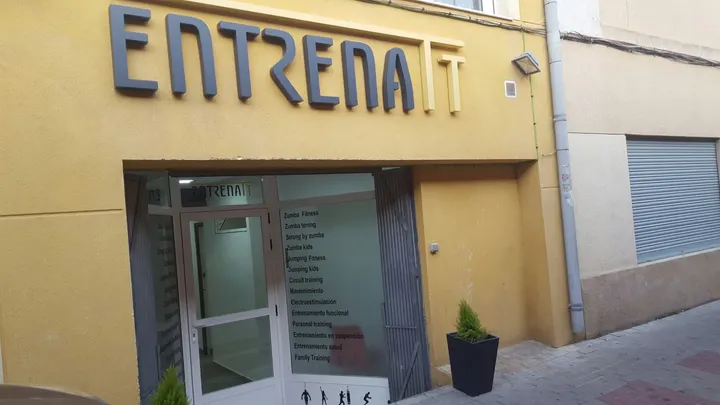Entrenatt — fuerza-studio en Ibi — 2