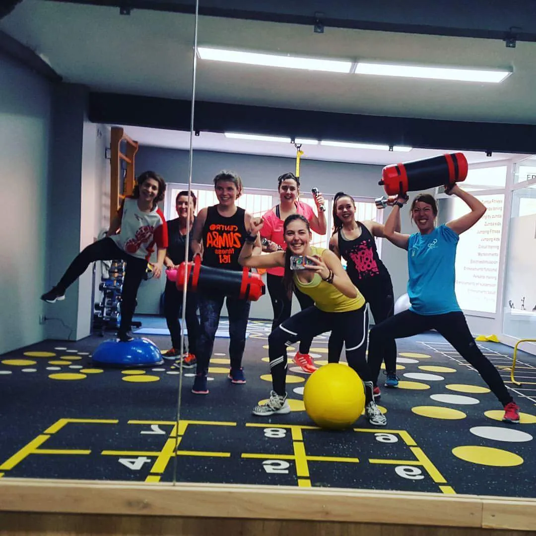 Entrenatt — fuerza-studio en Ibi — 3