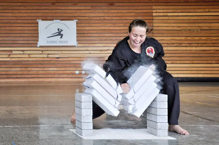 Songmoo Frauenkampfkunst Offenbach e.V. — kampfsport-studio in Zentrum, Offenbach am Main — 2