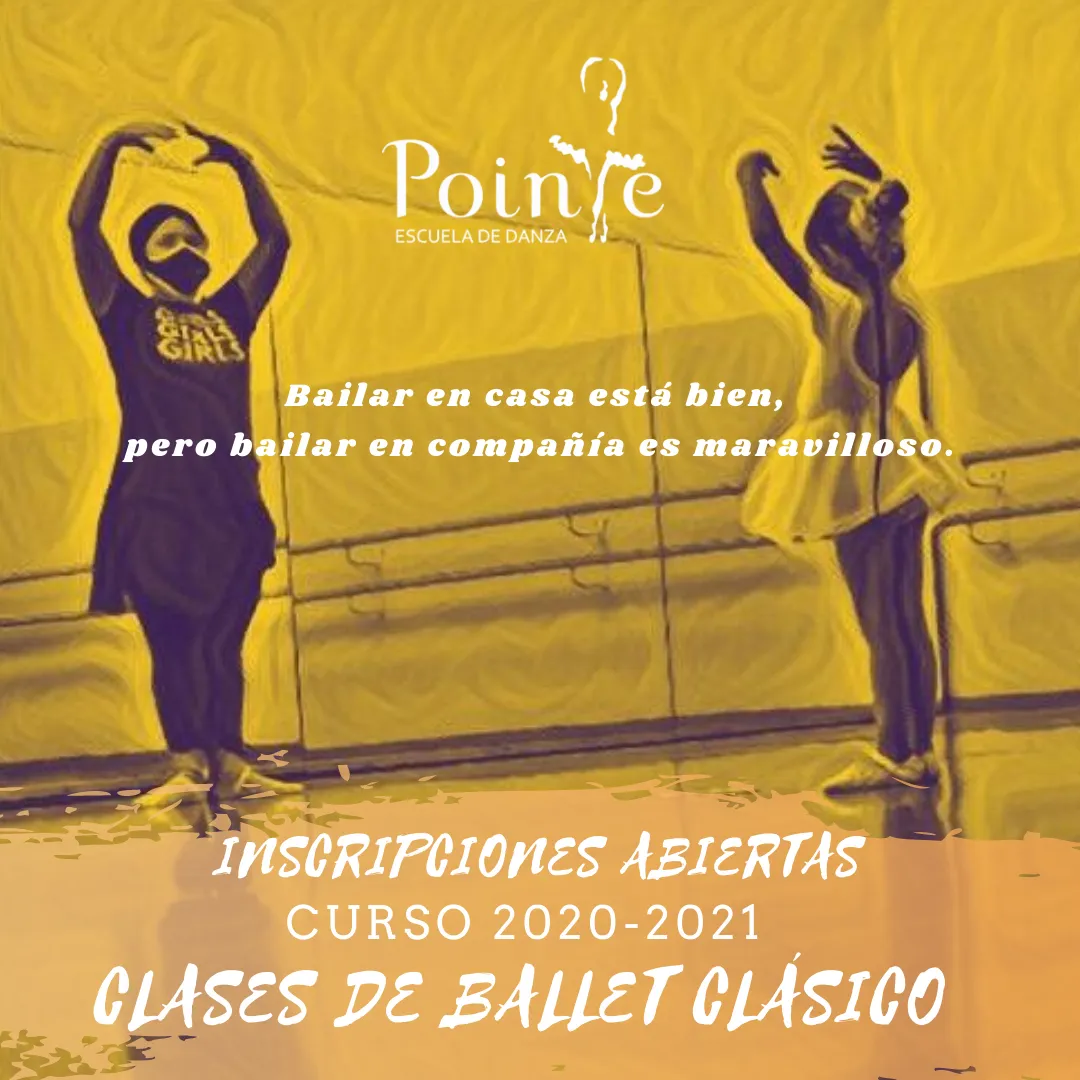 Escuela De Danza Pointe — baile-studio en Santa Úrsula — 3