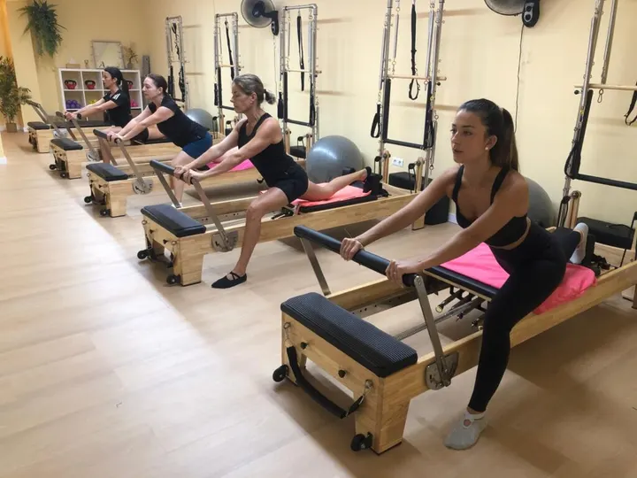 Serendipia Estudio Castellón - Pilates — pilates-studio i Castelló de la Plana