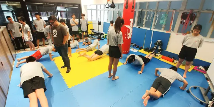 Infiniti Taekwondo — vechtsport-studio in Delft — 6